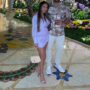 Gauge81 Naha Short Dress - Lilac (XS) - Worn Once